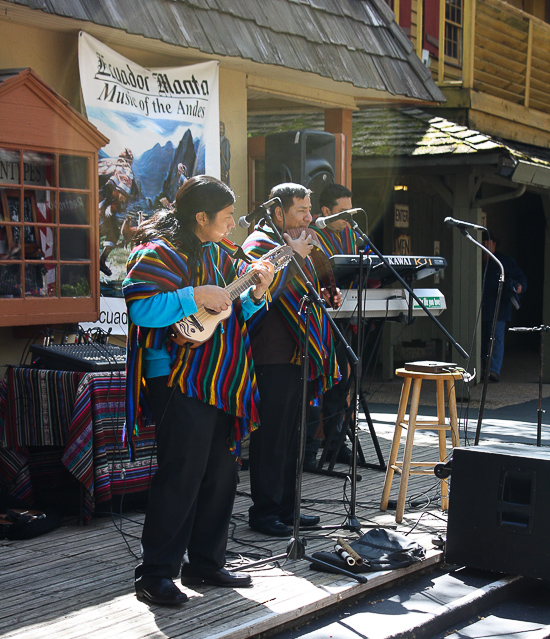 The World Fest
 at Silver Dollar City, Branson, Missouri