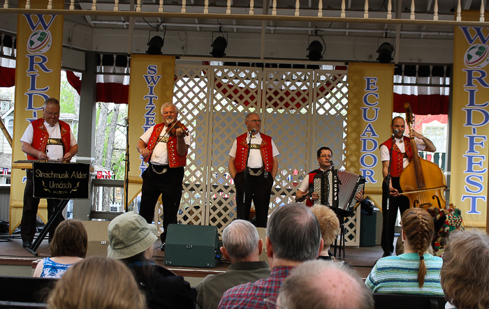 The World Fest
 at Silver Dollar City, Branson, Missouri