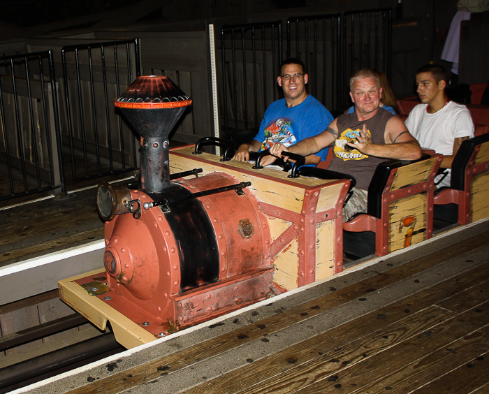 Silver Dollar City, Branson, Missouri