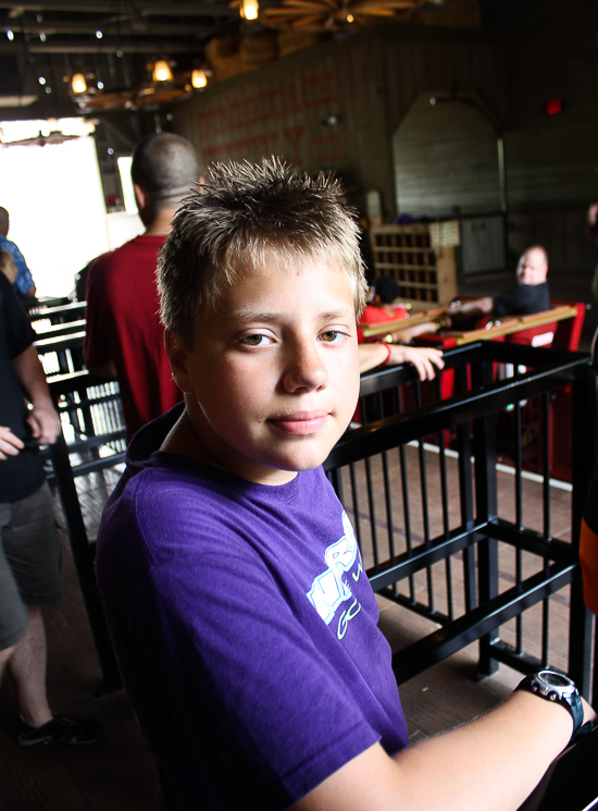 Silver Dollar City, Branson, Missouri