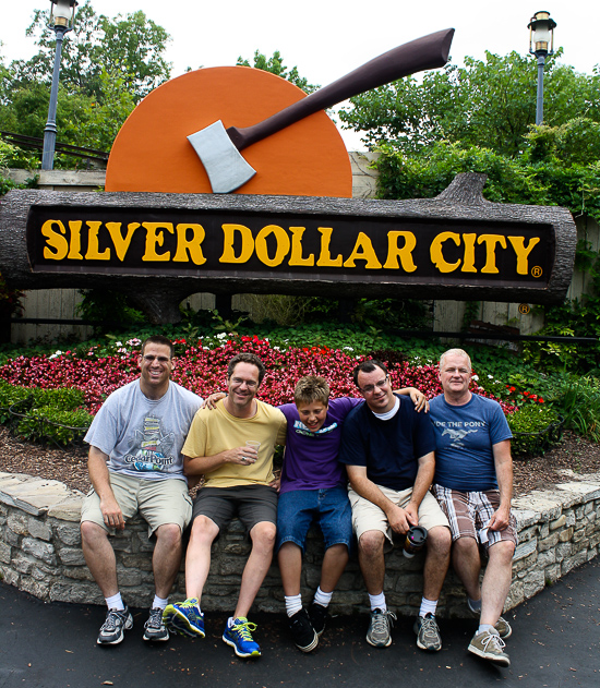 Silver Dollar City, Branson, Missouri