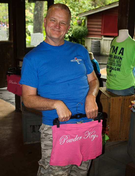 Silver Dollar City, Branson, Missouri