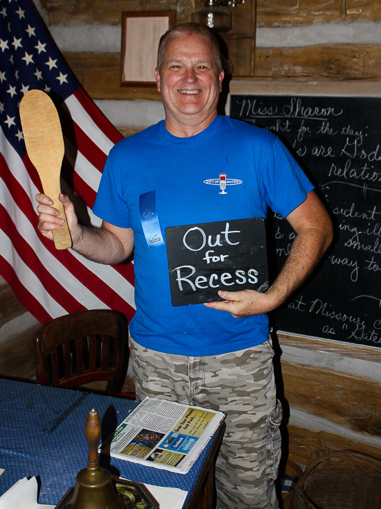 Silver Dollar City, Branson, Missouri