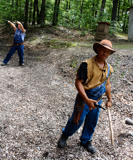 Silver Dollar City, Branson, Missouri