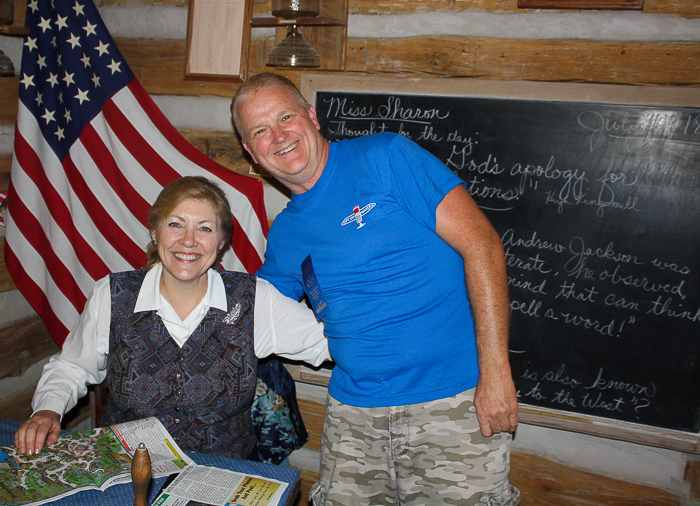 Silver Dollar City, Branson, Missouri