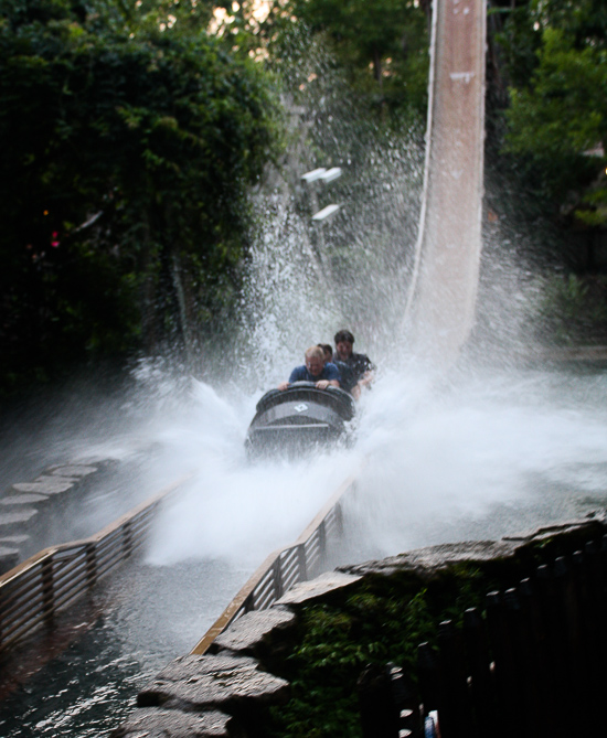 Silver Dollar City, Branson, Missouri