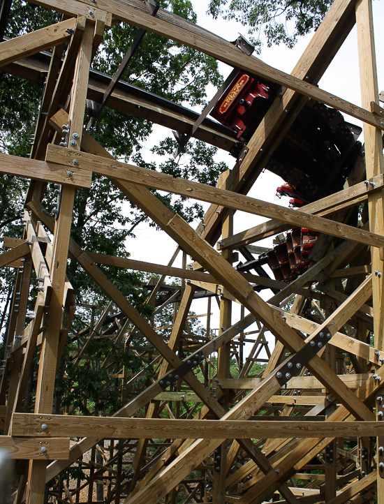 Silver Dollar City, Branson, Missouri