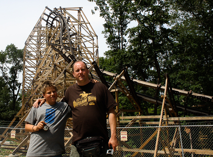 Silver Dollar City, Branson, Missouri