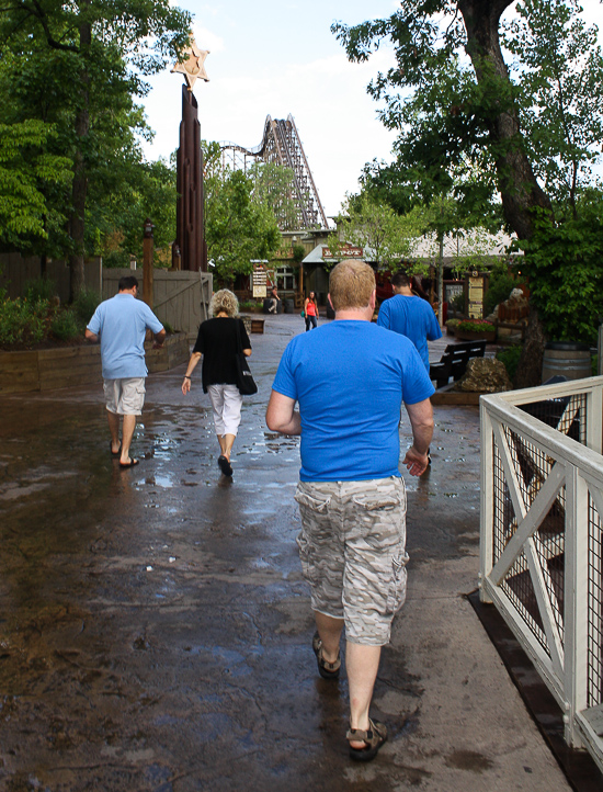 Silver Dollar City, Branson, Missouri