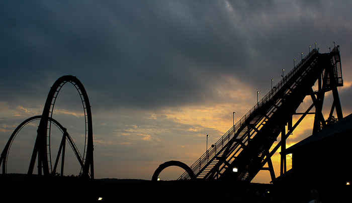 Silver Dollar City, Branson, Missouri