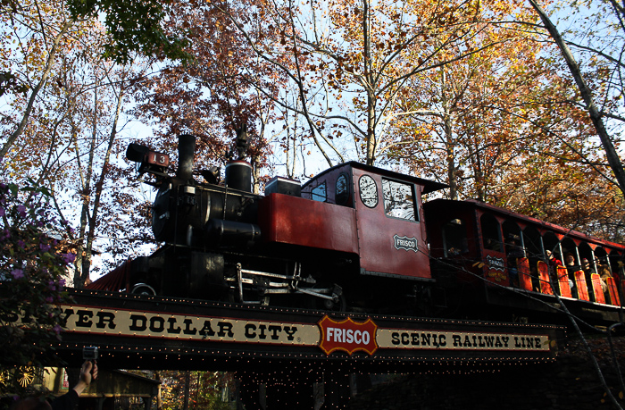 An Old Time Christmas at Silver Dollar City, Branson, Missouri