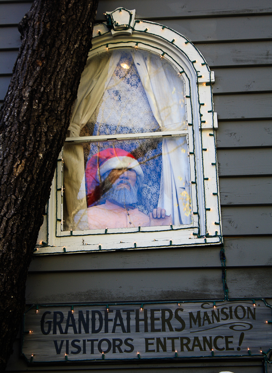 An Old Time Christmas at Silver Dollar City, Branson, Missouri