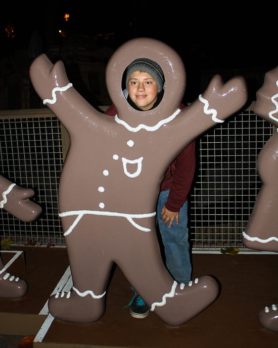 An Old Time Christmas at Silver Dollar City, Branson, Missouri