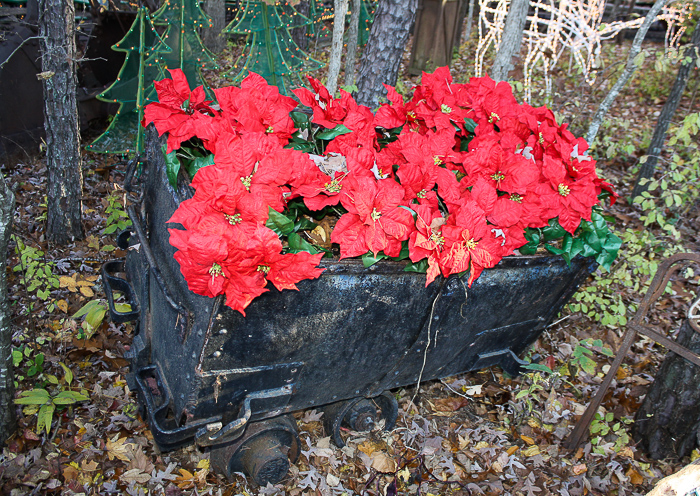 An Old Time Christmas at Silver Dollar City, Branson, Missouri