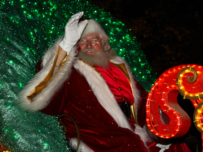 An Old Time Christmas at Silver Dollar City, Branson, Missouri