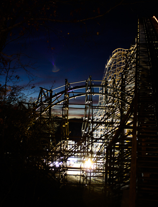 An Old Time Christmas at Silver Dollar City, Branson, Missouri