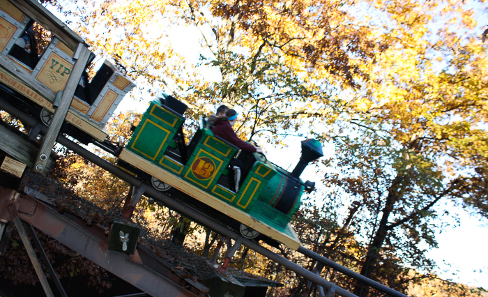 An Old Time Christmas at Silver Dollar City, Branson, Missouri