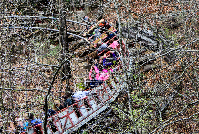 Silver Dollar City, Branson, Missouri