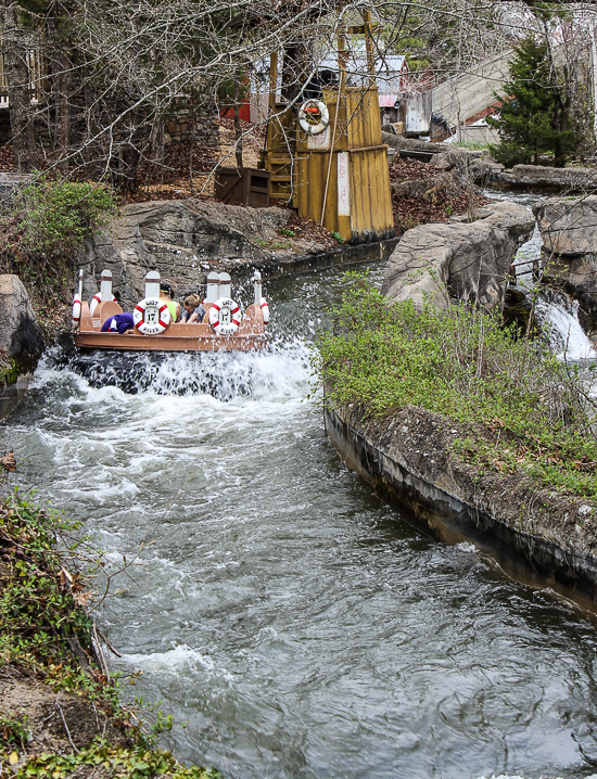 Silver Dollar City, Branson, Missouri