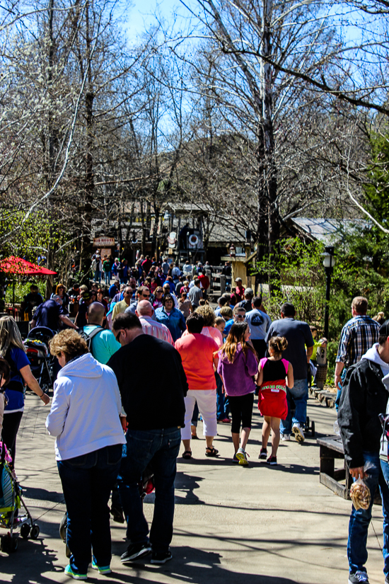 Silver Dollar City, Branson, Missouri