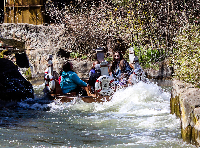 Silver Dollar City, Branson, Missouri