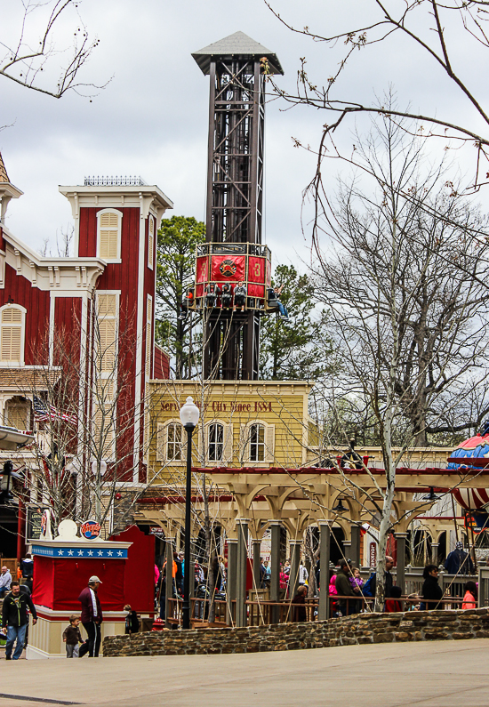 Silver Dollar City, Branson, Missouri