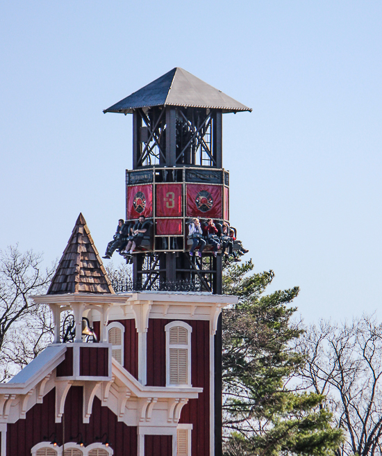 Silver Dollar City, Branson, Missouri