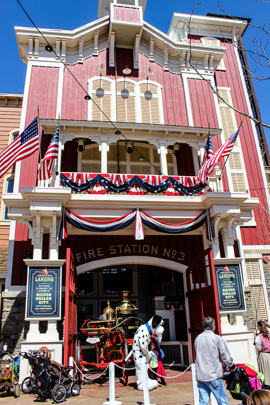 Silver Dollar City, Branson, Missouri