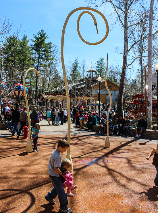 Silver Dollar City, Branson, Missouri