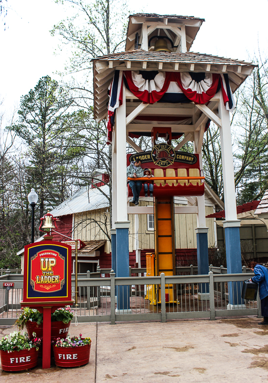 Silver Dollar City, Branson, Missouri