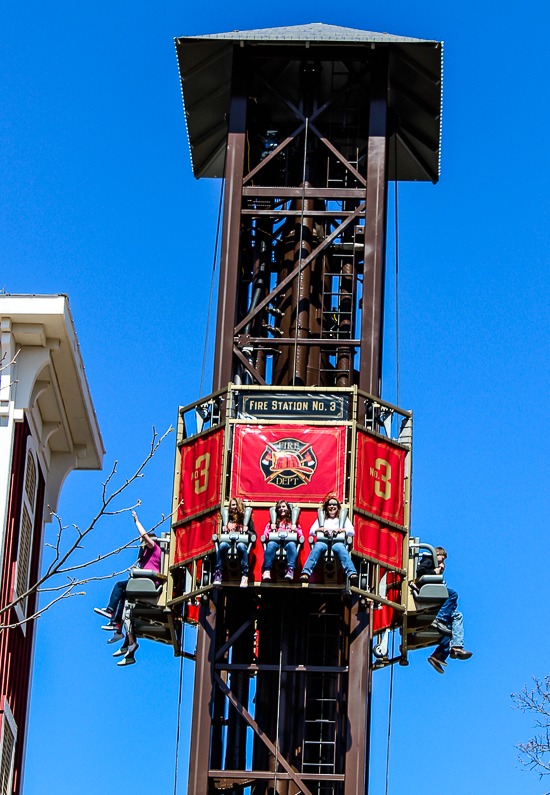 Silver Dollar City, Branson, Missouri