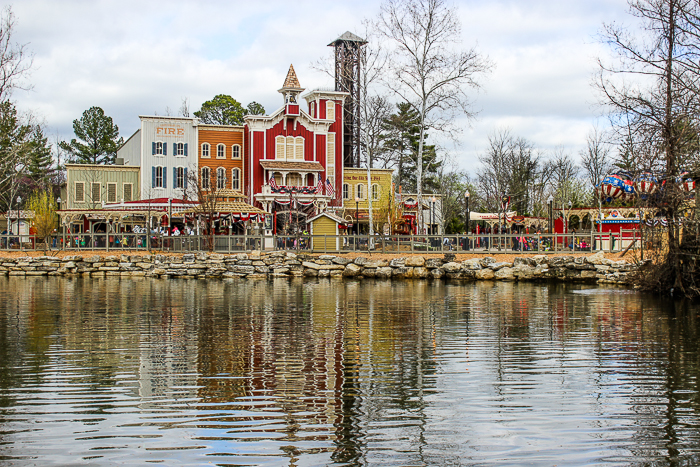 Silver Dollar City, Branson, Missouri