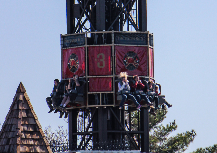 Silver Dollar City, Branson, Missouri