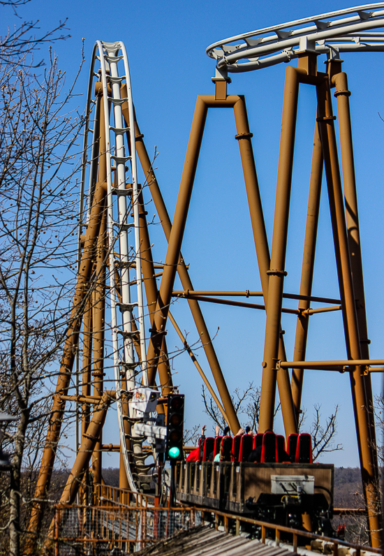 Silver Dollar City, Branson, Missouri