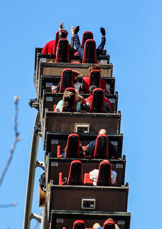 Silver Dollar City, Branson, Missouri