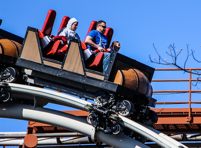 Silver Dollar City, Branson, Missouri