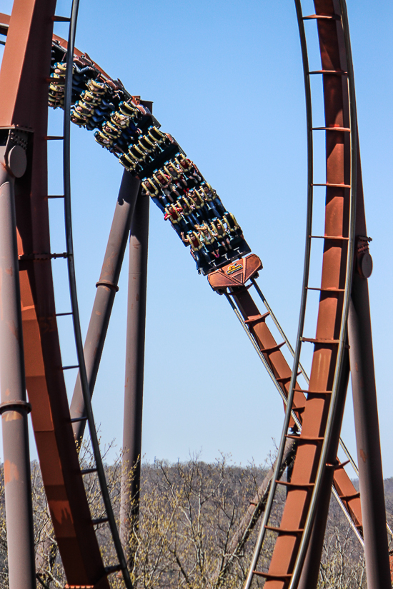 Silver Dollar City, Branson, Missouri