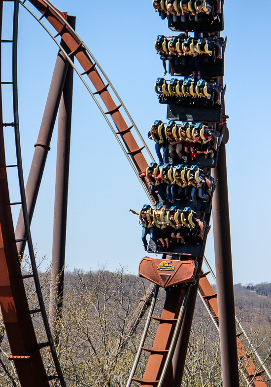 Silver Dollar City, Branson, Missouri