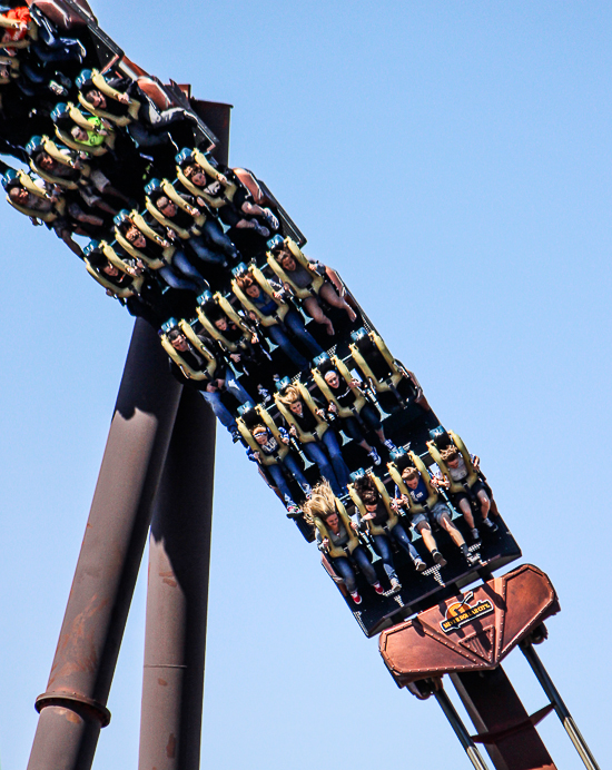 Silver Dollar City, Branson, Missouri