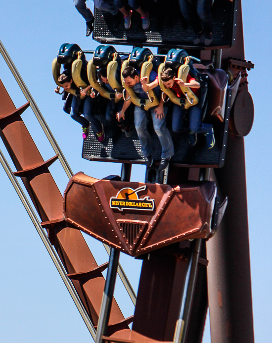 Silver Dollar City, Branson, Missouri