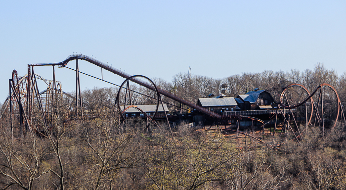 Silver Dollar City, Branson, Missouri