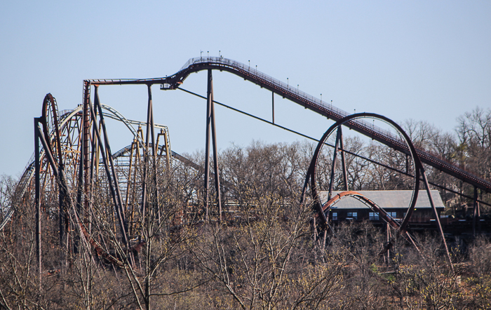 Silver Dollar City, Branson, Missouri