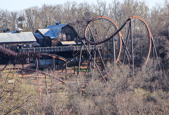 Silver Dollar City, Branson, Missouri