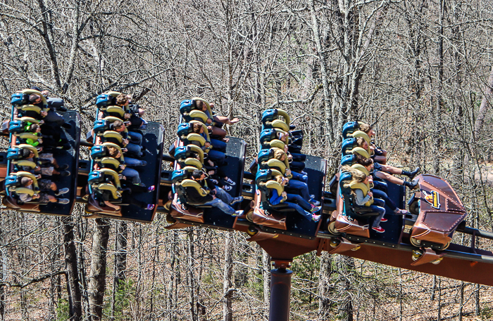 Silver Dollar City, Branson, Missouri