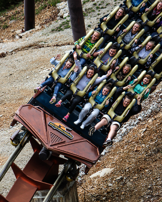 Silver Dollar City, Branson, Missouri