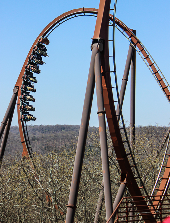 Silver Dollar City, Branson, Missouri