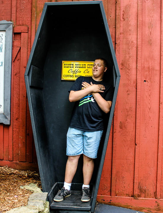 Silver Dollar City, Branson, Missouri