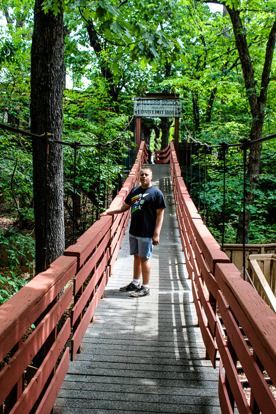 Silver Dollar City, Branson, Missouri