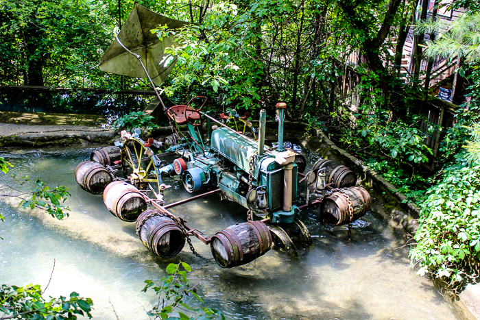 Silver Dollar City, Branson, Missouri