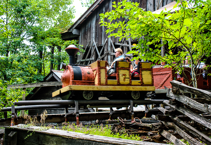 Silver Dollar City, Branson, Missouri